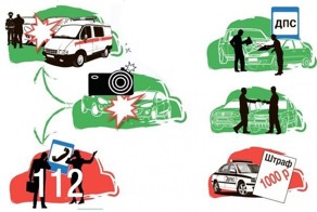 Как оформить ДТП: советы юриста