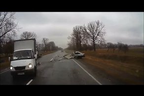 Опасные газельки