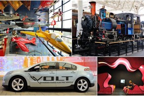 Швейцарский музей транспорта (50 фото)