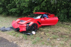 Прощай новый Corvette