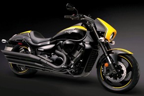  Suzuki Boulevard M109R
