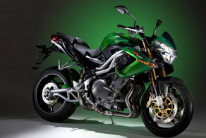 мотоцикл Benelli