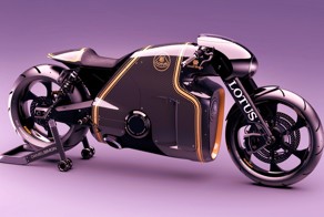 Lotus C-01