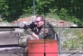 Увлекательная игра за Airsoft-Снайпера