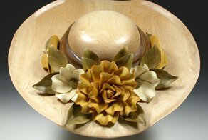 Невероятные вещи из дерева