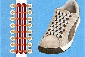 Хочешь красиво шнуровать обувь? 11 способов