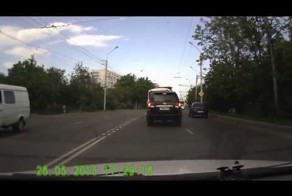 Маршрутчикам зеркала не нужны