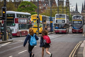 Автобусный коллапс