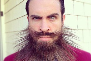 Необычные бороды, которые обязательно заставят обратить на себя внимание