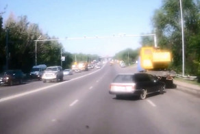 Карма настигла нарушителя