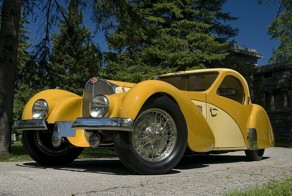 Ретро автомобили 1936—1937 г.г.