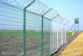 50 метров забора за 42млн гривен,украина продолжает веселить весь мир