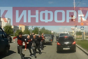 Авария дня 1952. Подросток устроил массовое ДТП