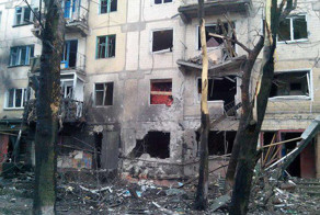 ВСУ обстреляли жителей Горловки