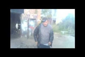 Ой! Ой! Ой! Кажется горю! Двухколесный WV GOLF