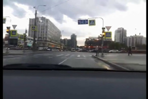 Авария дня 1954. Питерский проскакун