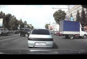 Авария в Туле