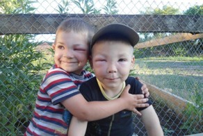 Фотографии детей, чья прогулка удалась, без сомнения