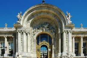 Малый дворец в Париже