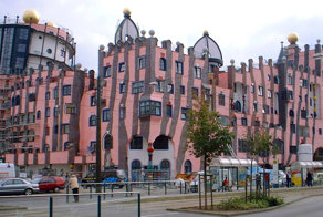 Здание в Магдебурге