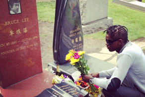 Прогулка среди могил знаменитостей 