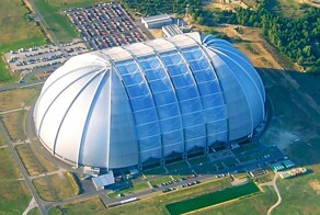 Самый большой аквапарк в мире