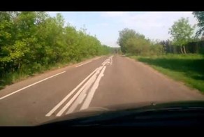  Пьяная дорога 