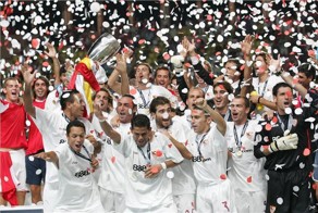 "Севилья" выиграла Лигу Европы