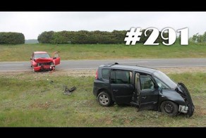 Подборка аварий и ДТП от Vlad Belousov за 29.05.2015