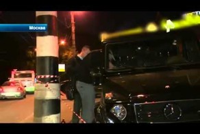 В Москве бандиты расстреляли посетителей ресторана