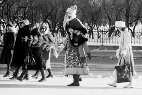 Лучшие фотографии "Комсомольской правды" Некоторые снимки гениальны!