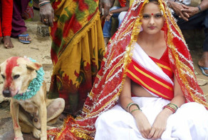 Самые необычные бракосочетания