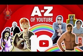 YouTube от А до Я: С Днем рождения!