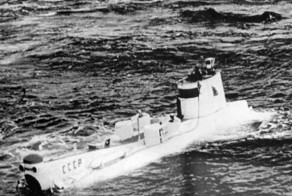 Глубоководный аппарат Север-2 проекта 1825