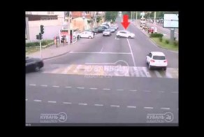 Водятел на паркетнике