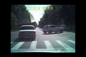 Авария в Нижнем Новгороде