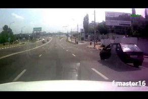 Буханка без тормозов