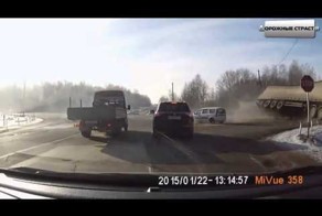 Большегрузы Роковой Рейс 