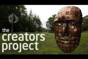 Кинетические скульптуры, способные загипнотизировать