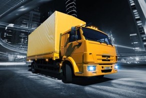 КамАЗ тестирует электрогрузовик