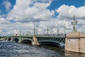 Вековая переправа. Интересные факты из истории Троицкого моста