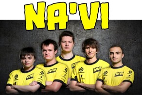 DOTA 2 NA'VI HIGHLIGHTS