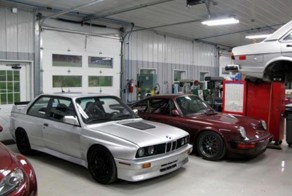 BMW 3-серии 1988 года за 224 тыс. долларов