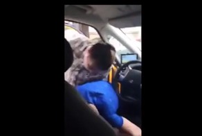 Однажды в такси