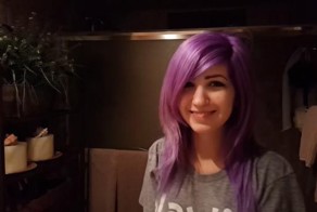 Синий или фиолетовый