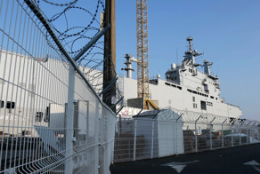 Франция вместе с «Мистралями» попалась в свою же юридическую мышеловку