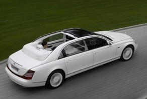 Десять самых дорогих машин 2015 года