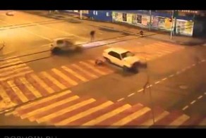 Невероятно везучие люди встретились в одном месте