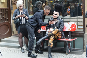 Wave Gotik Treffen 2015 in Leipzig