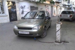 Такое возможно только в России